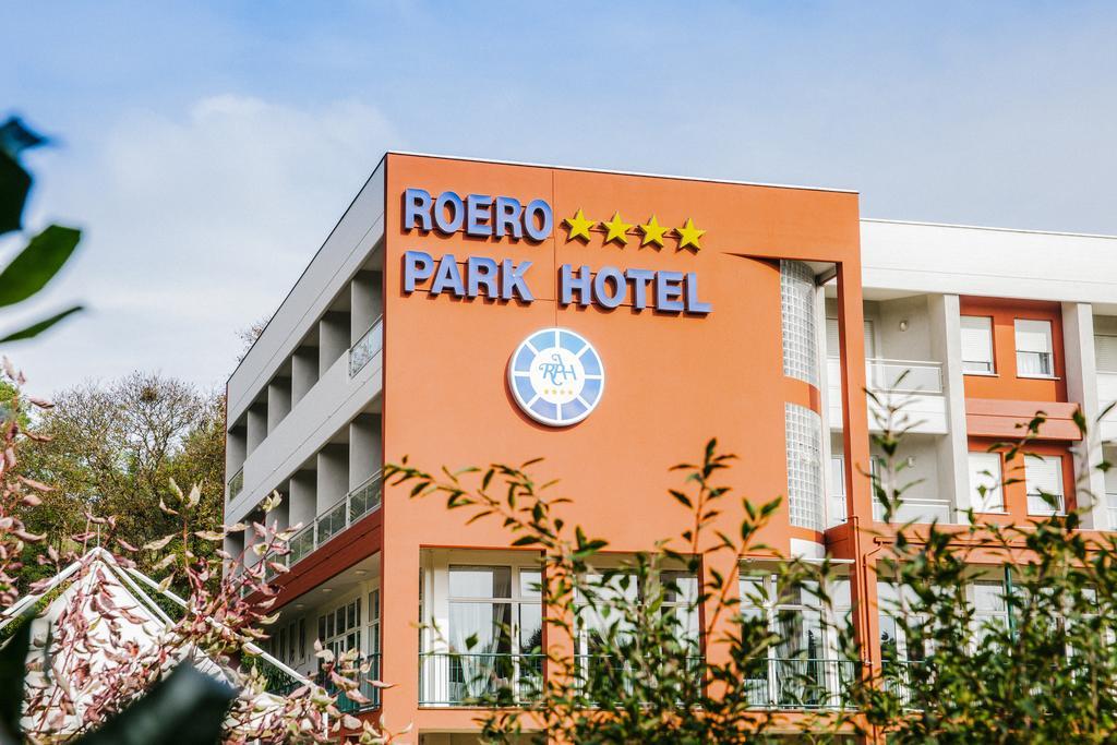 Roero Park Hotel Sommariva Perno Eksteriør bilde