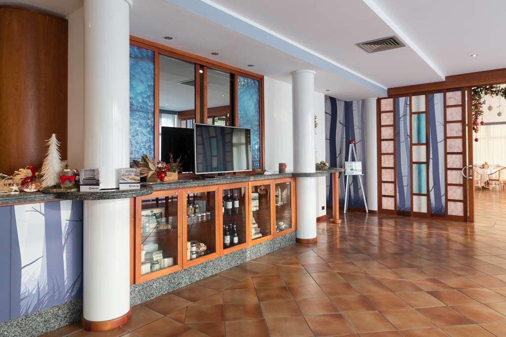 Roero Park Hotel Sommariva Perno Restaurant bilde